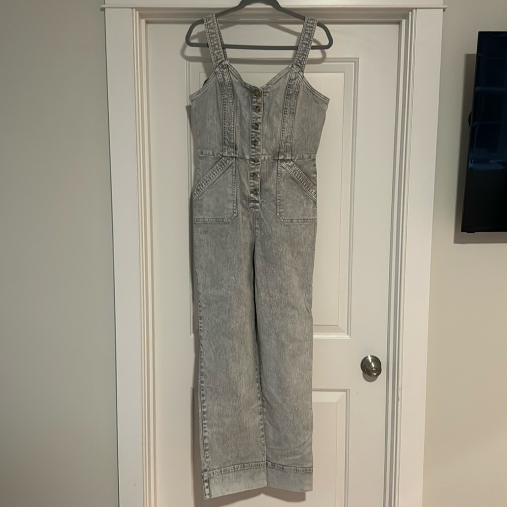 Gia jumpsuit
